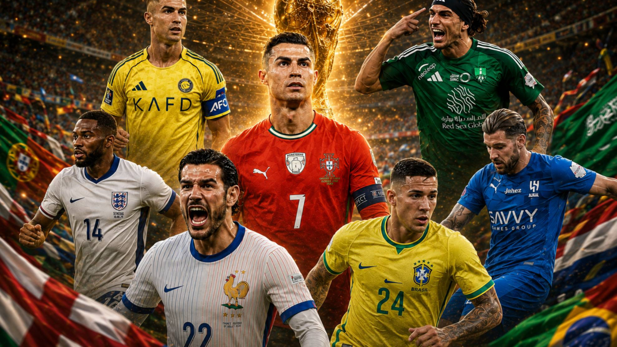 El fútbol saudí, escaparate Mundial