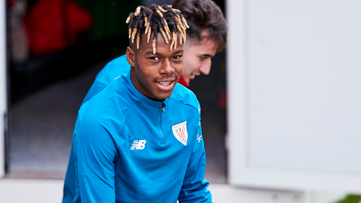 Nico Williams, una bala en la recámara