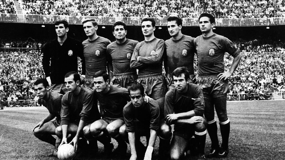 Los gigantes de A Coruña
