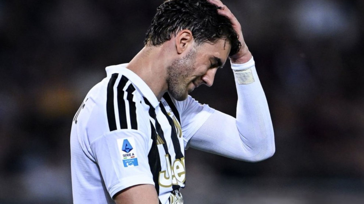 Ruptura entre la Juve y Vlahovic: "Bajo las condiciones salariales actuales, no se quedará en Italia"