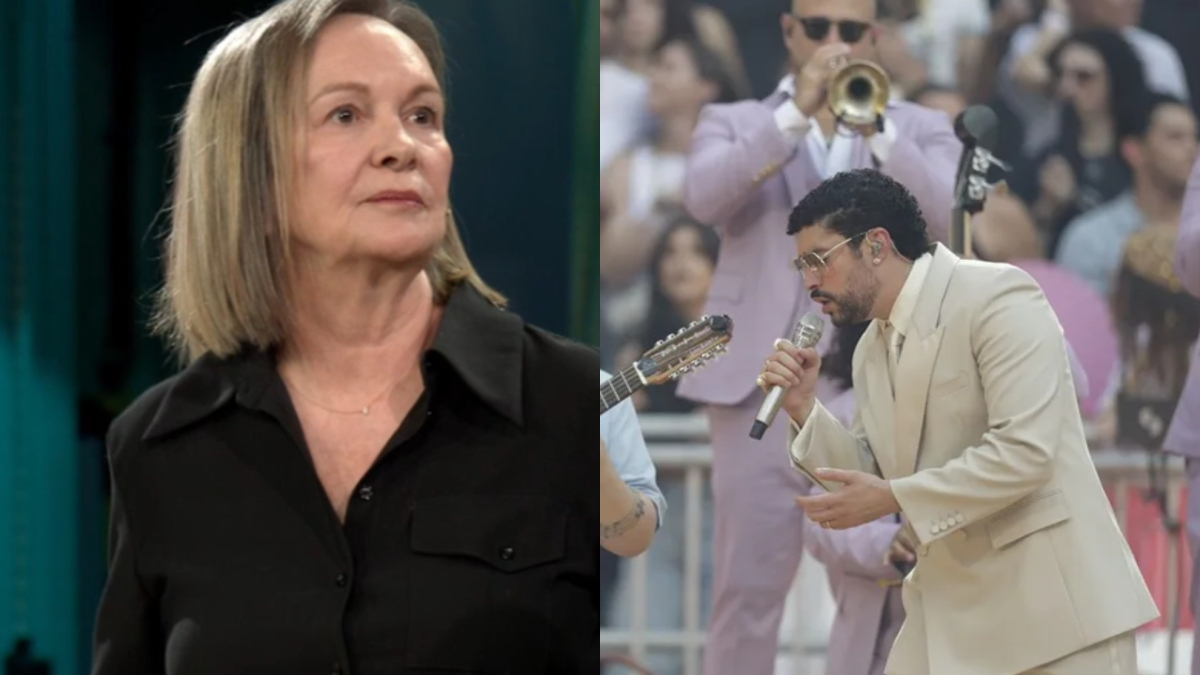 Clara Sánchez, académica y escritora española: "Me encanta Bad Bunny, pero no me ha invitado a La Casita, voy a llorar"