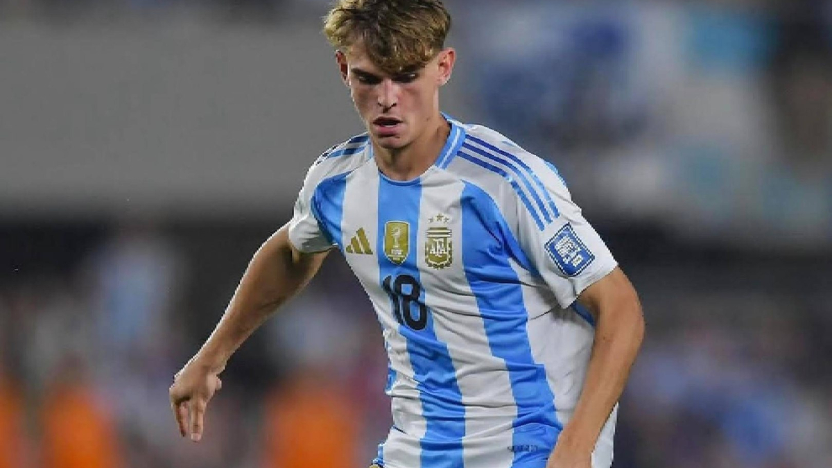 Roberto Gómez: "Nico Paz es el primer objetivo de Florentino Pérez"