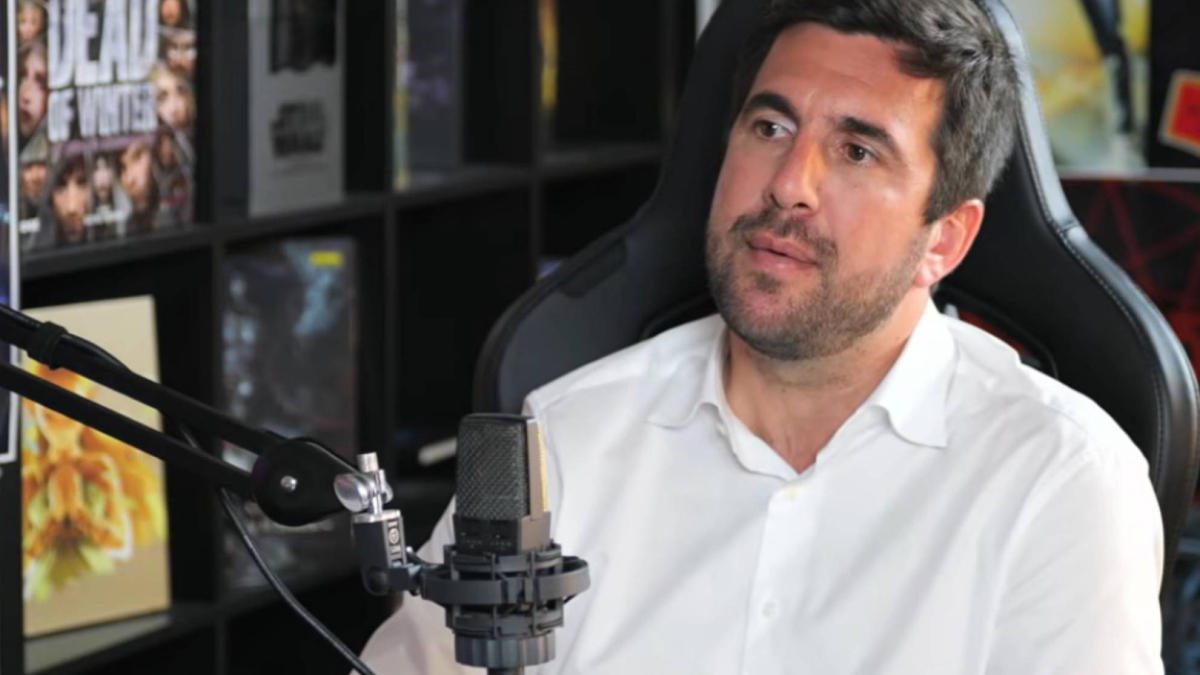 Enrique Riquelme se desata con Jordi Wild: "Me gustaría que desapareciera el Barça"<br>