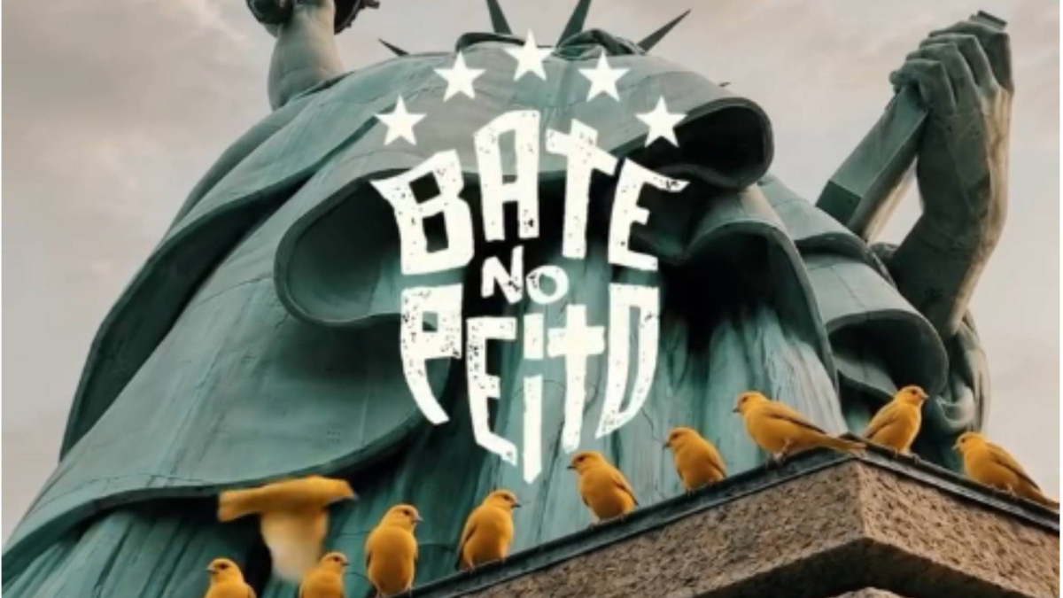 Miles de pájaros colonizan Nueva York por la selección de Brasil: "¡La ciudad ahora es nuestra!"