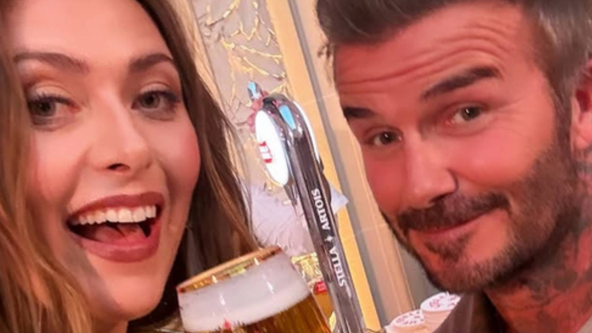 Maria Sharapova y David Beckham, juntos en París: de fiesta durante Roland Garros
