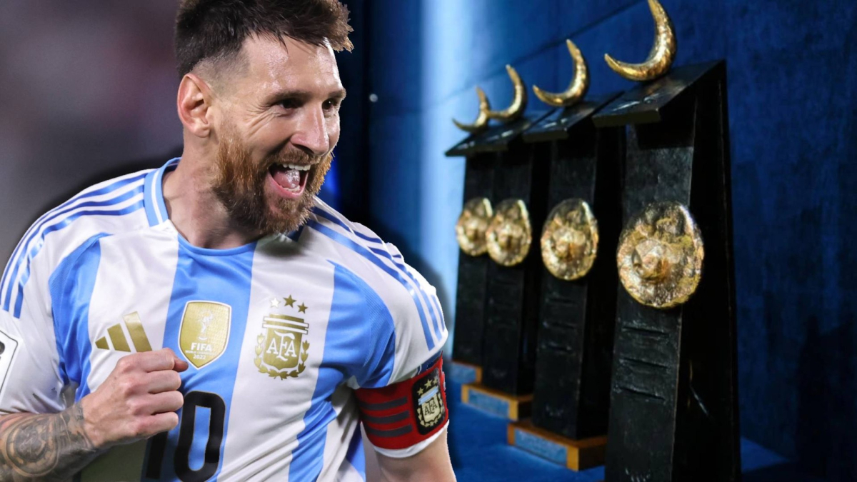 Messi, premio Princesa de Asturias de los Deportes 2026