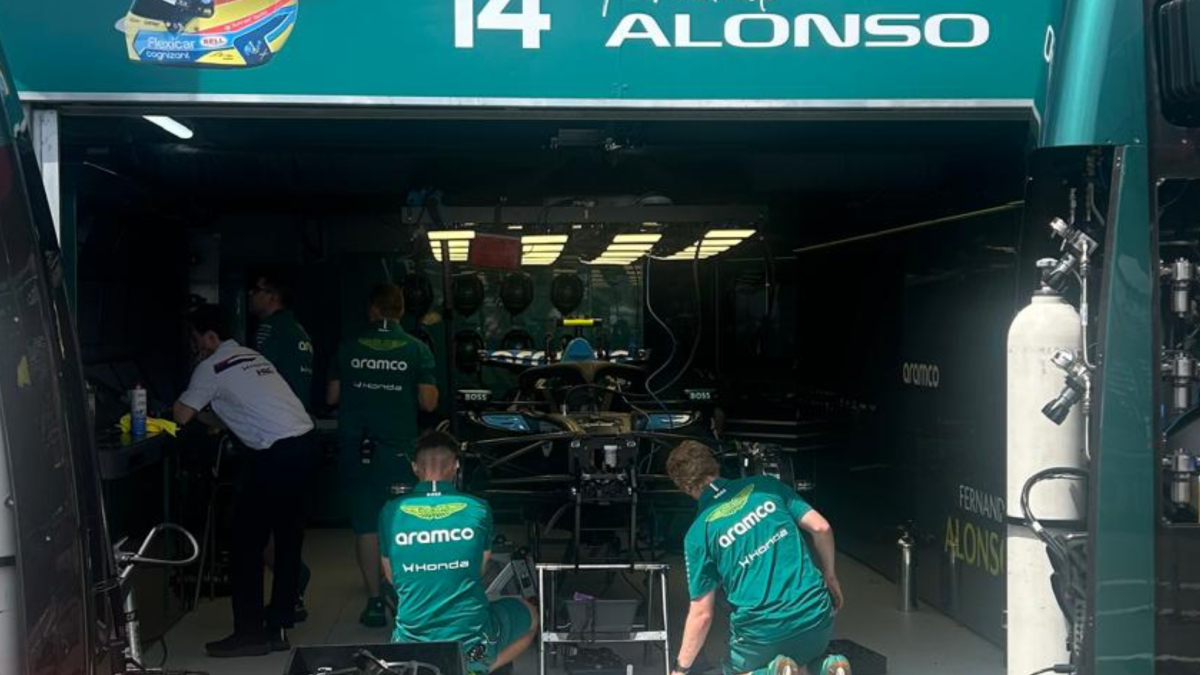Horario de los libres F1 del GP de Mónaco y dónde ver hoy en TV la jornada con Alonso y Sainz