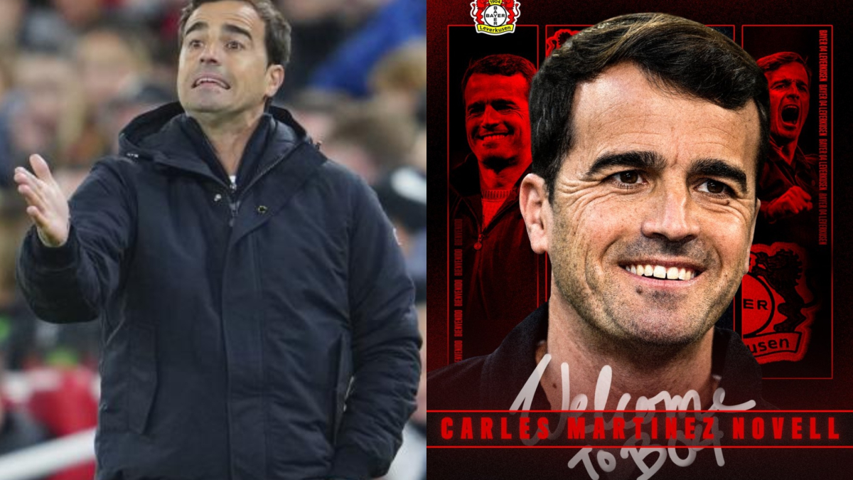El Bayer Leverkusen apalabra el fichaje de Carles Martínez hasta 2028