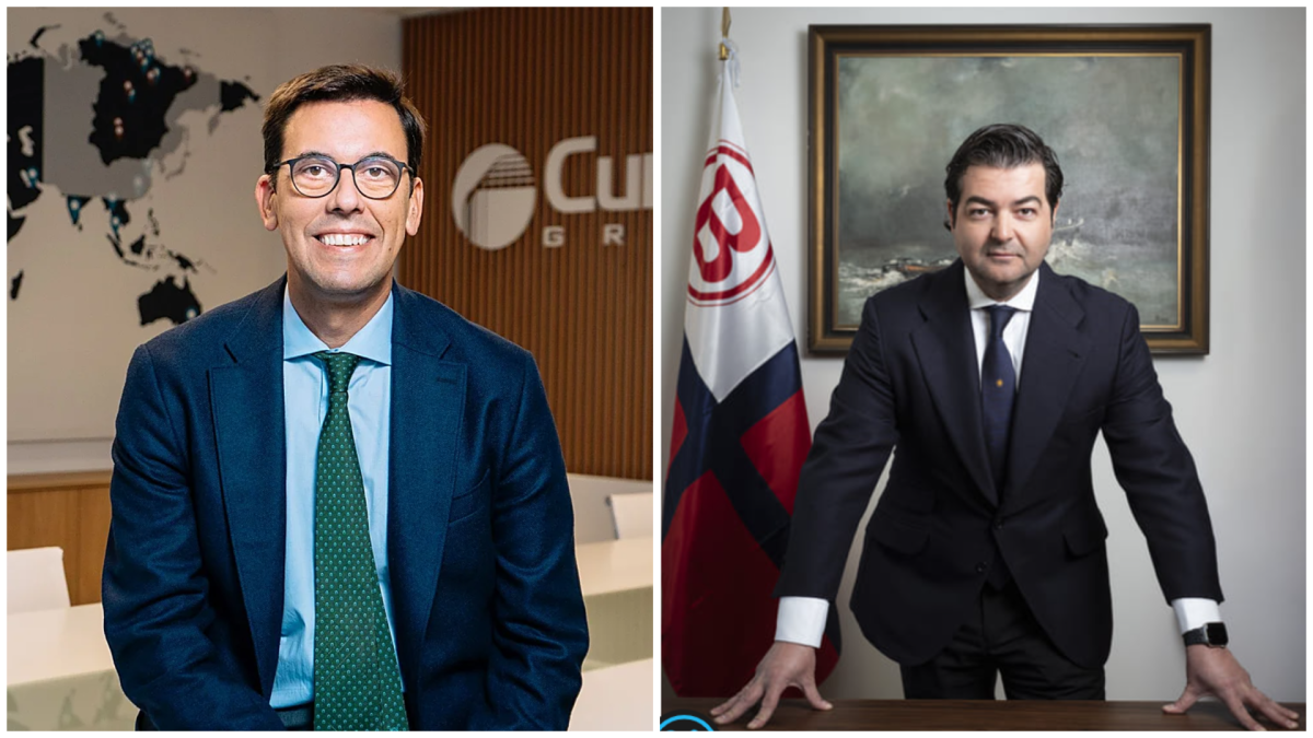 Dámaso Quintana y Vicente Boluda Ceballos se incorporan al proyecto de Enrique Riquelme