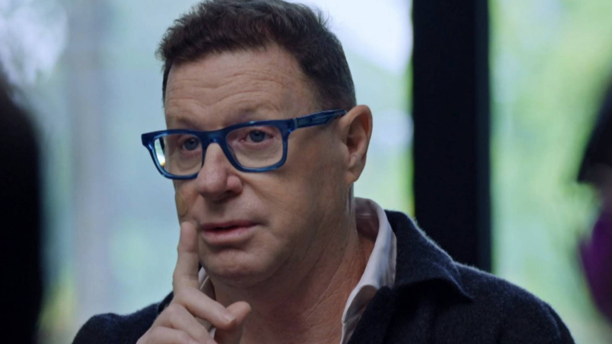 Jorge Cadaval, acerca de su estreno en un escenario: "Un poco más y voy al calabozo"