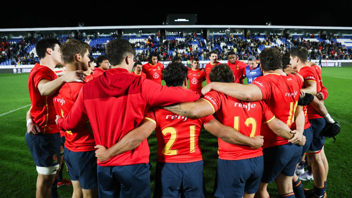 Bouza da a conocer la primera lista de la Nations Cup
