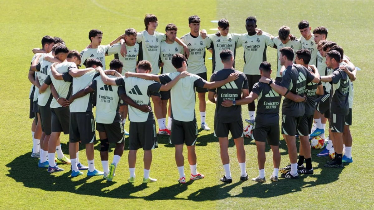 El Castilla se conjura: "Listos para hacer historia"