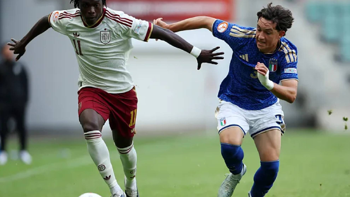 Los penaltis arruinan el sueño europeo de la sub 17