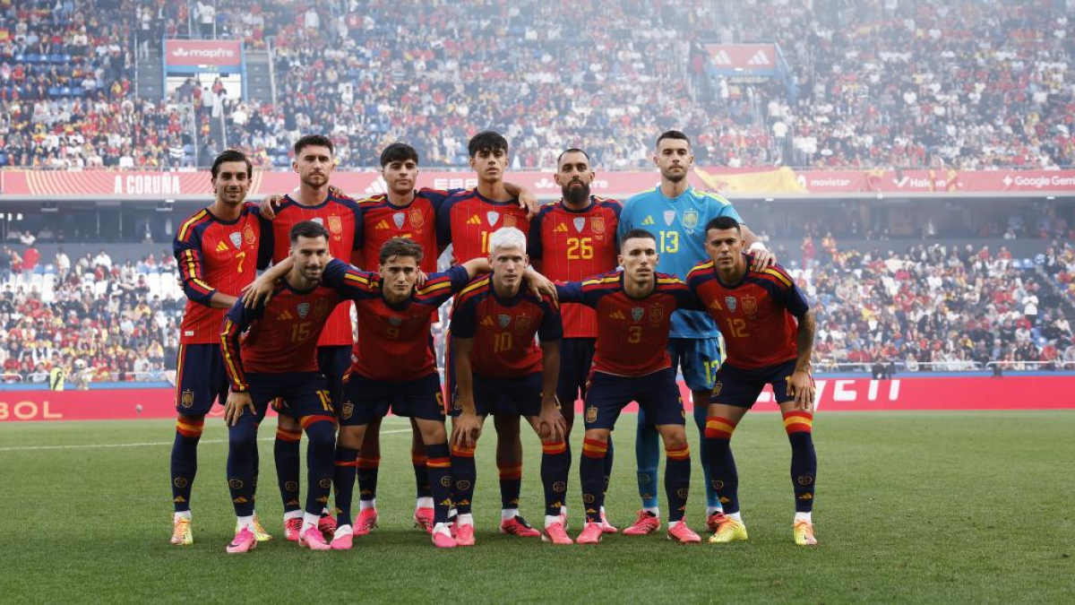 Los miembros de la Selección ya han recibido una charla sobre las novedades reglamentarias del Mundial
