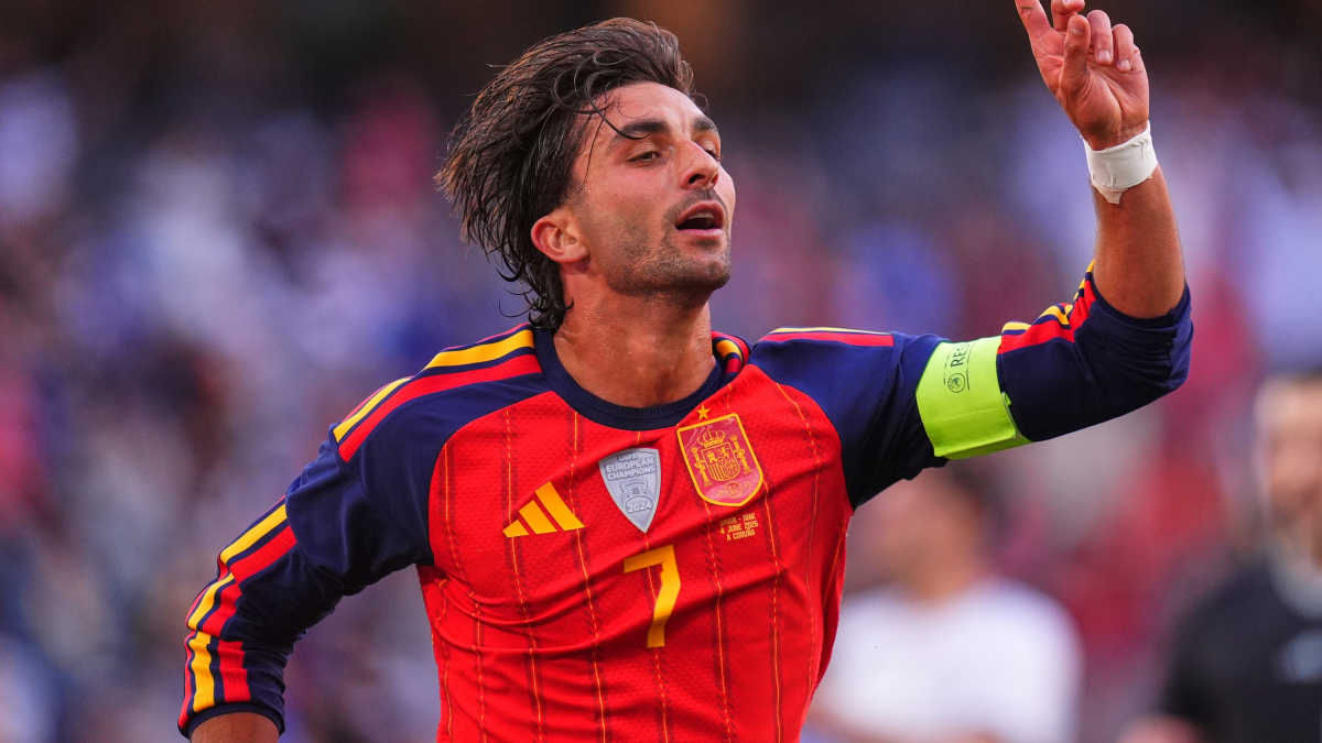 Ferran igual a Oyarzabal como noveno máximo goleador de la historia de la selección