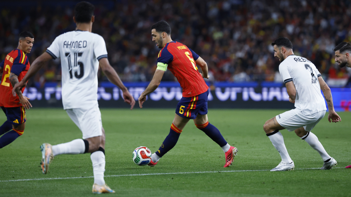 Merino está de vuelta