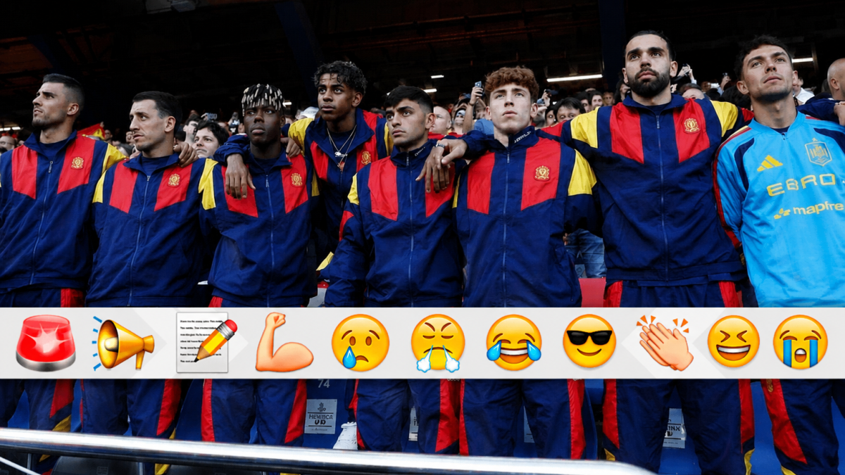 Ausencias de este calibre obligarían a cualquier selección a reinventarse... menos a España
