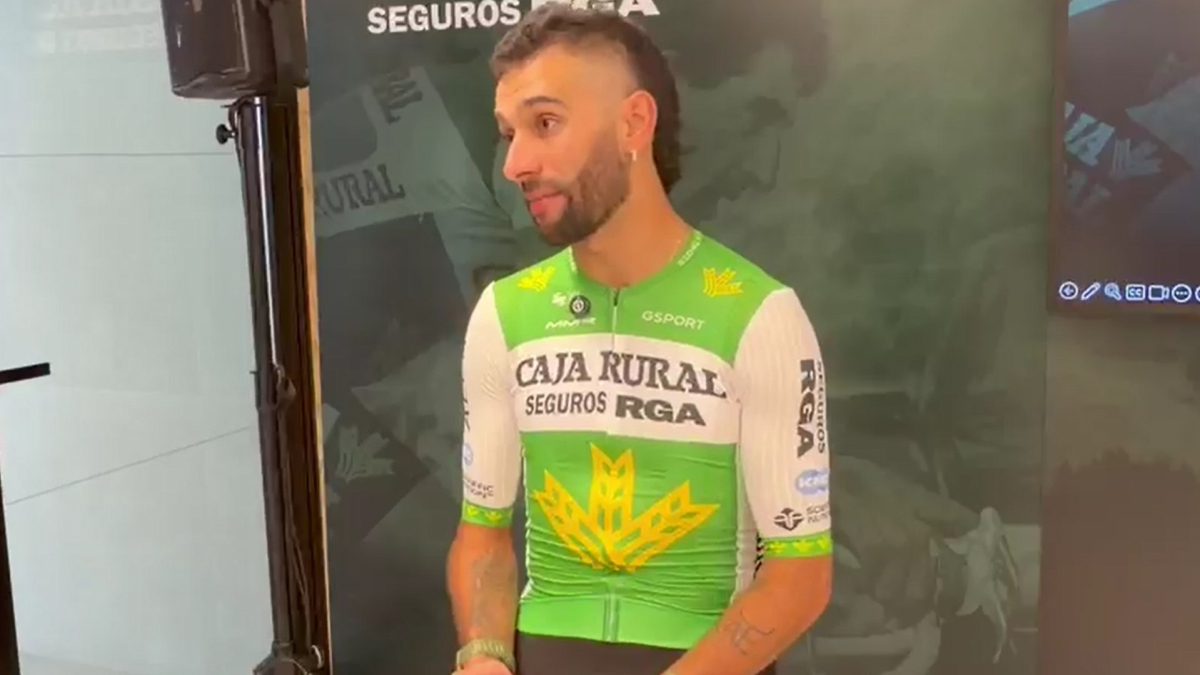 Gaviria denuncia el caos en los esprints: «La gente se olvida los frenos en casa»