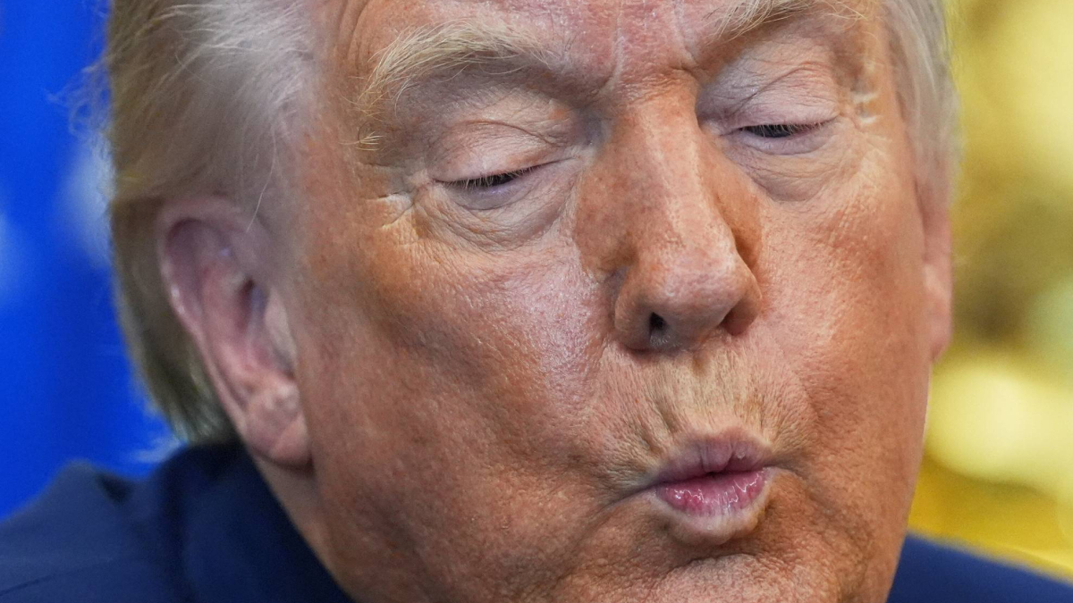 La 'recogida de cable' de Trump: de amenazar a elogiar al Gobierno de Sánchez en menos de 24 horas