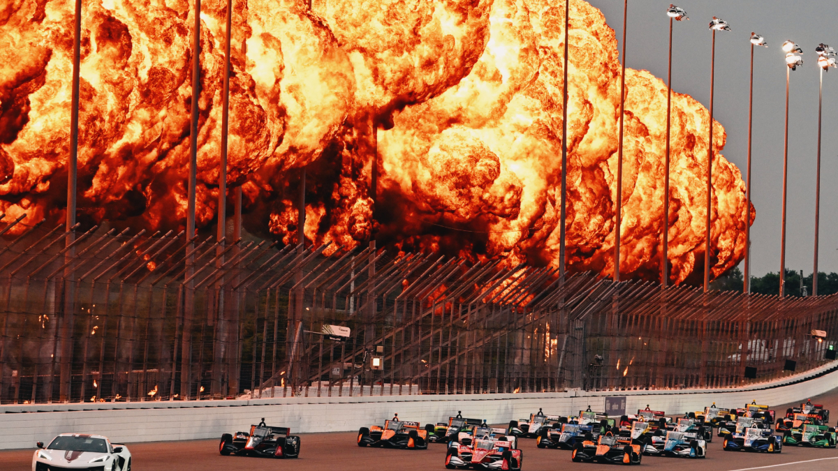 Horarios y dónde ver el GP de St. Louis de la IndyCar: Palou, a hacer estallar el campeonato