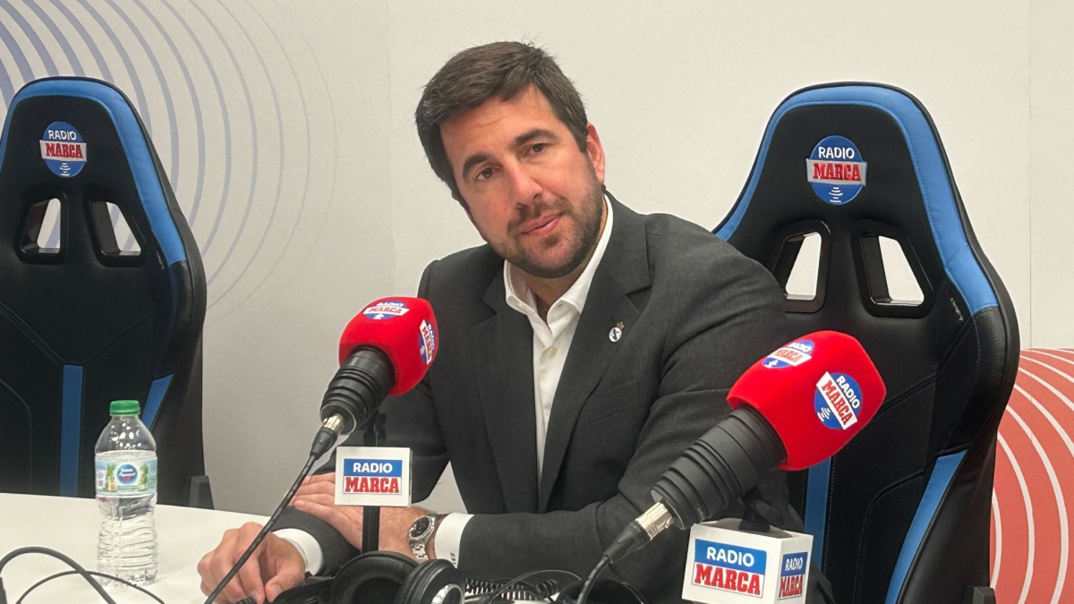 Enrique Riquelme y la cláusula del fichaje de Haaland: "Todo empezó en 2021"