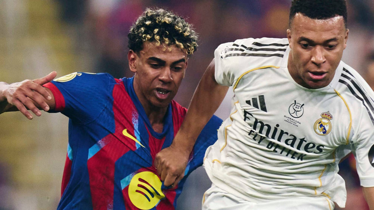 Mbappé y Lamine Yamal son los nuevos reyes de las marcas registradas y dibujos en el Mundial