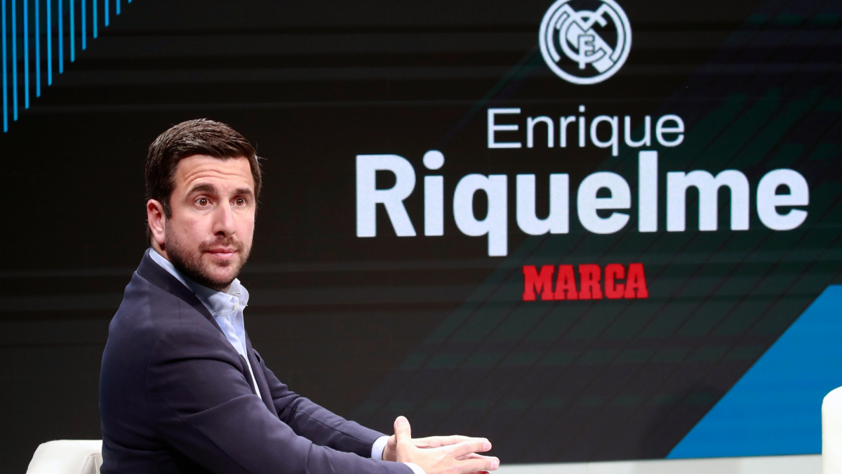 El entrenador ideal de Enrique Riquelme para el Real Madrid: "Espero anunciarlo antes del domingo"