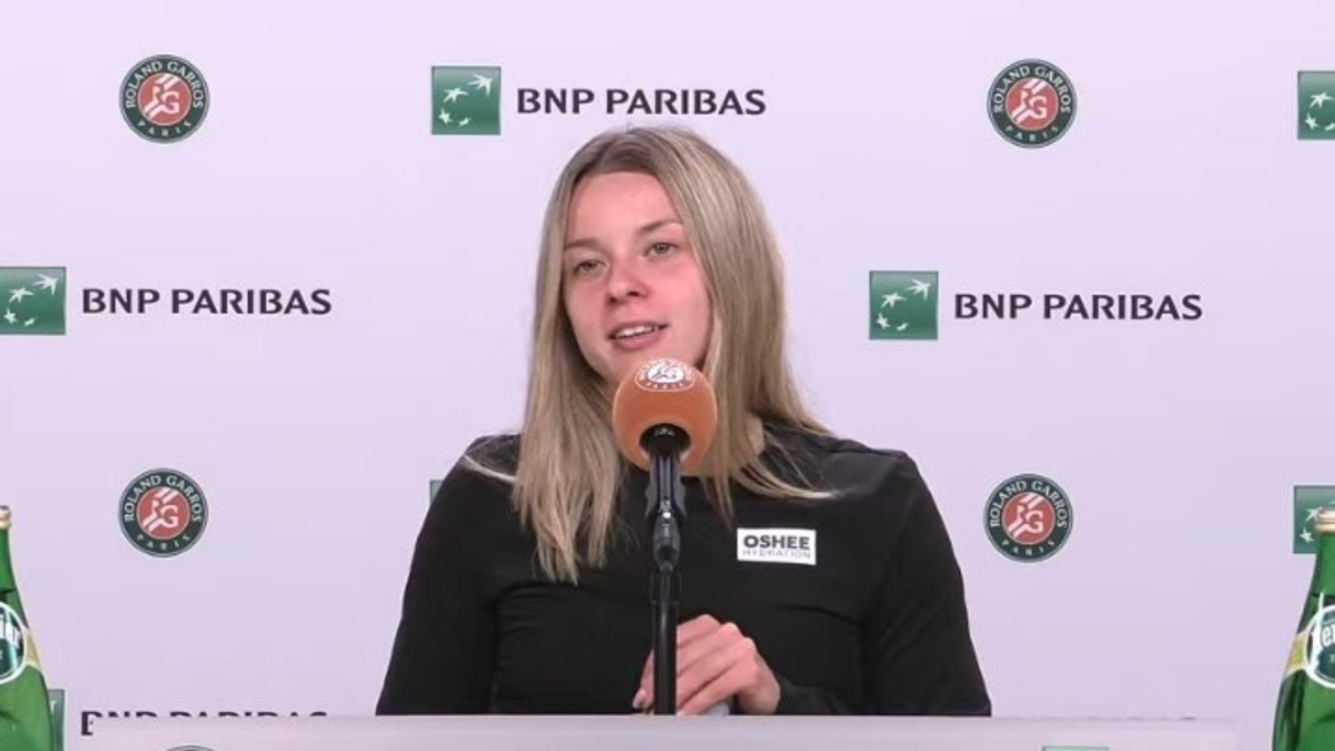 Las victorias de Chwalinska engordan a su equipo: "Comen pizza cada día desde el primer partido de la previa"