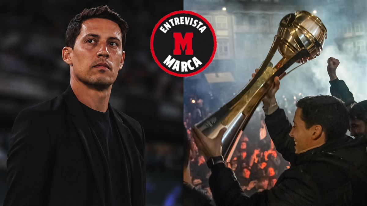 La 'ascensión' de Luís Pinto: "Yo era jugador y comencé a tener interés en ser entrenador por Mourinho"
