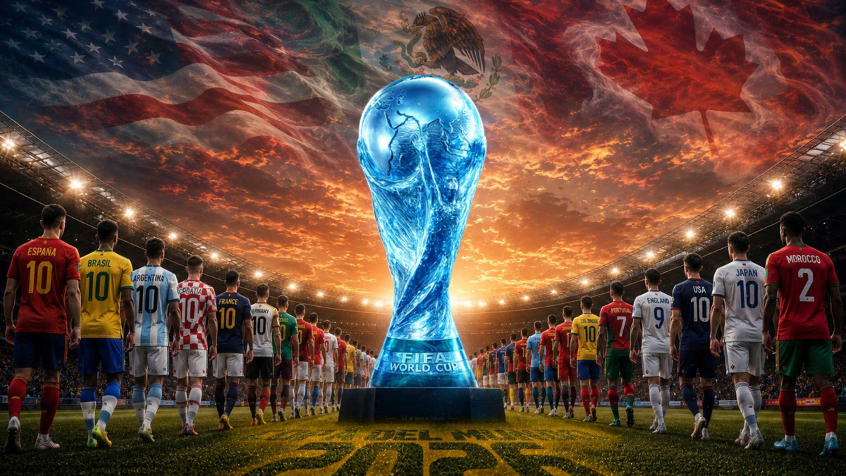 El especial más completo del Mundial: análisis de las selecciones, los estadios, calendario, análisis...