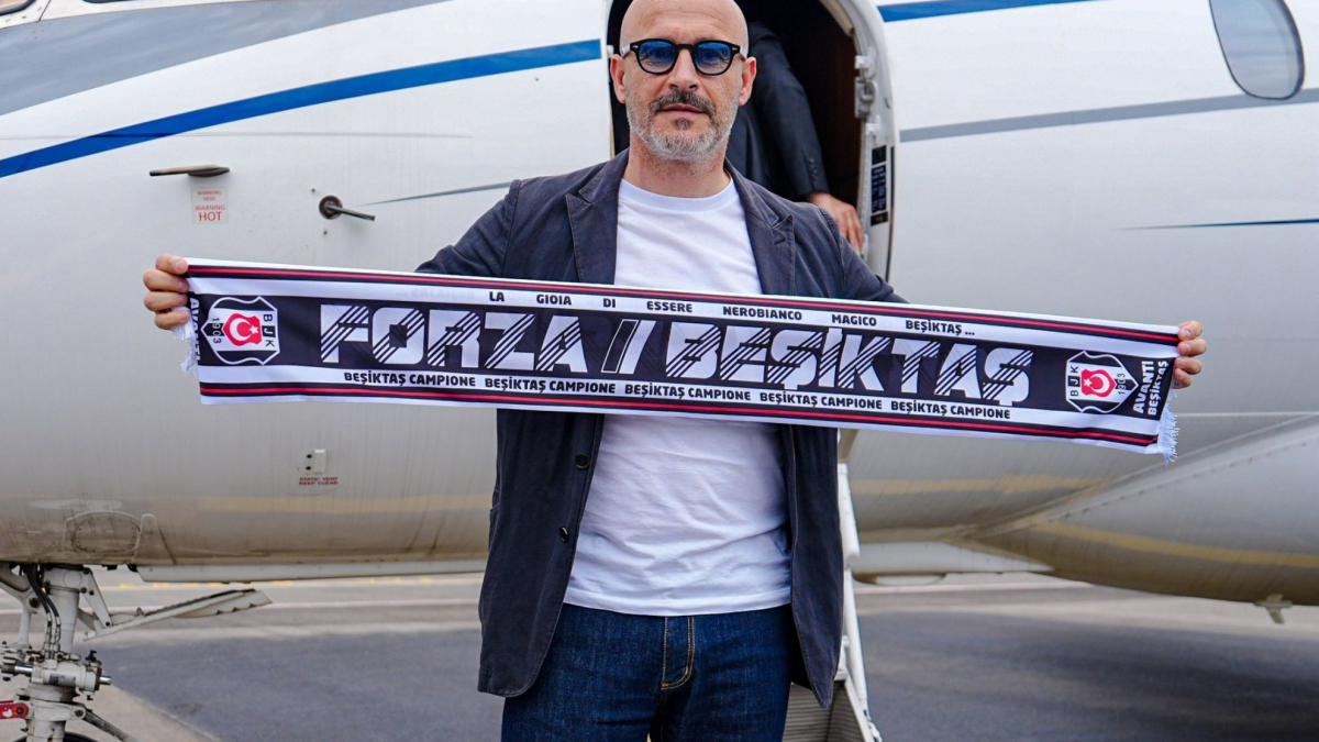 Italiano hace el camino inverso a Tedesco y firma por Besiktas