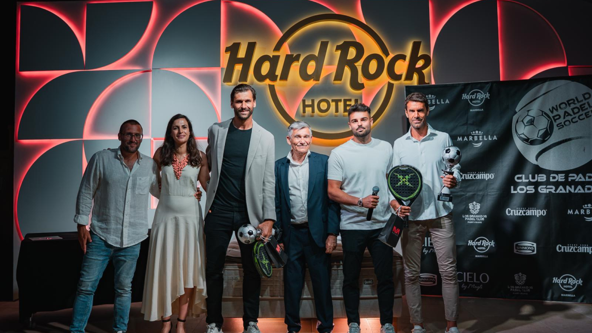 World Padel Soccer 2026 corona a sus campeones tras una edición llena de emoción y estrellas del fútbol