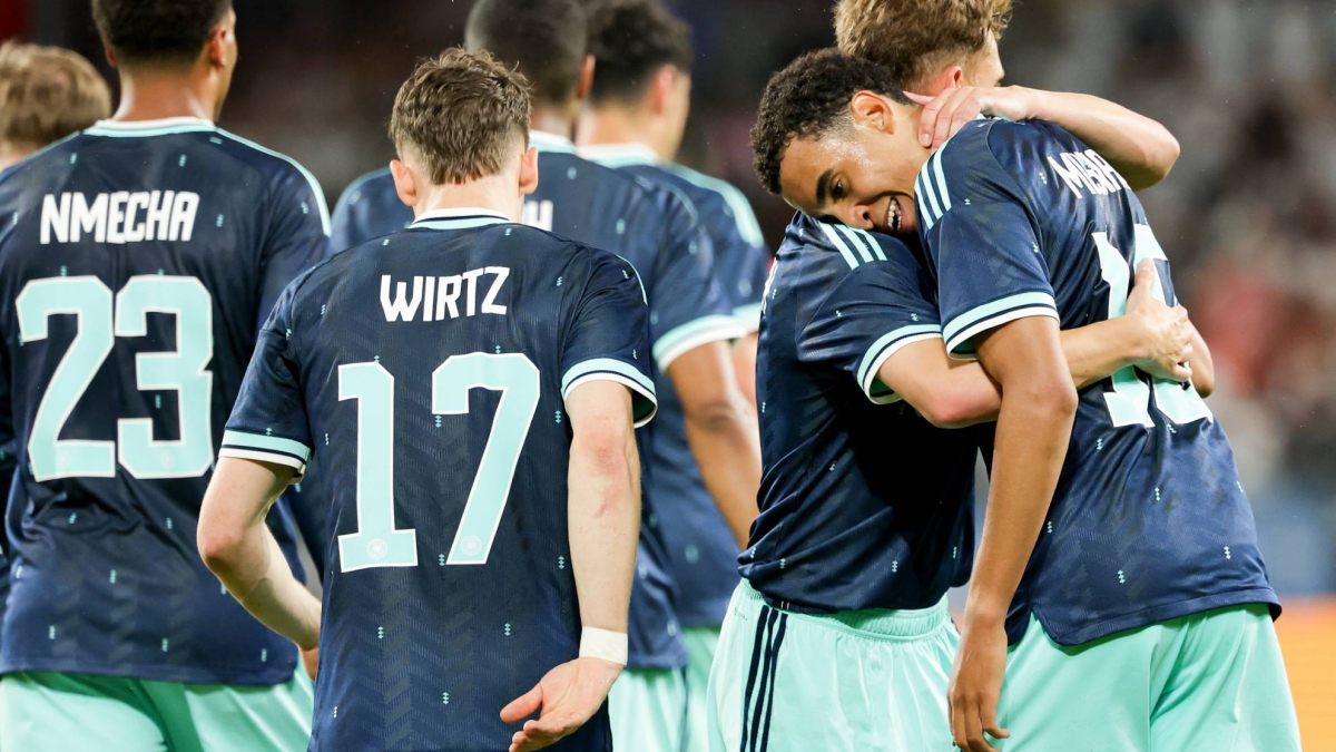 A qué hora es el Estados Unidos - Alemania: canal y dónde ver en TV el partido previo al Mundial