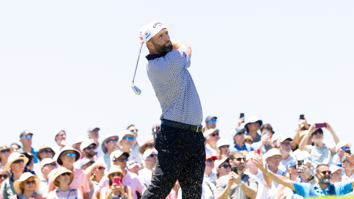 Rahm toma posiciones en Valderrama y García no baja el ritmo