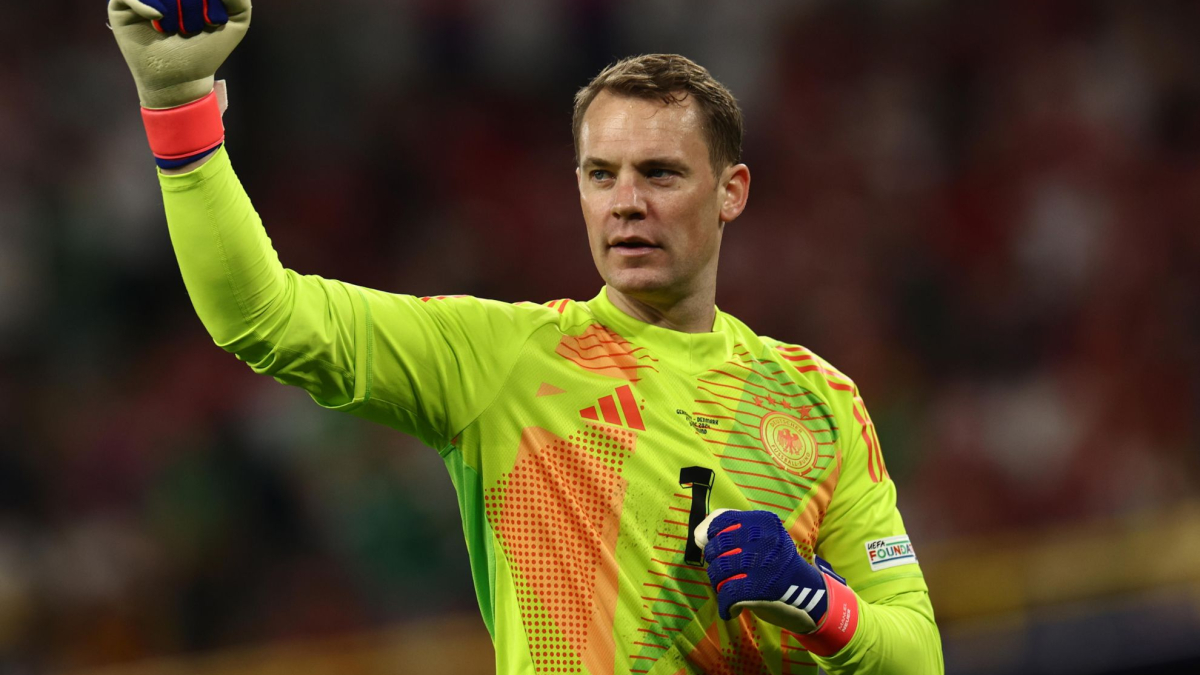 Alemania seguirá esperando a Neuer