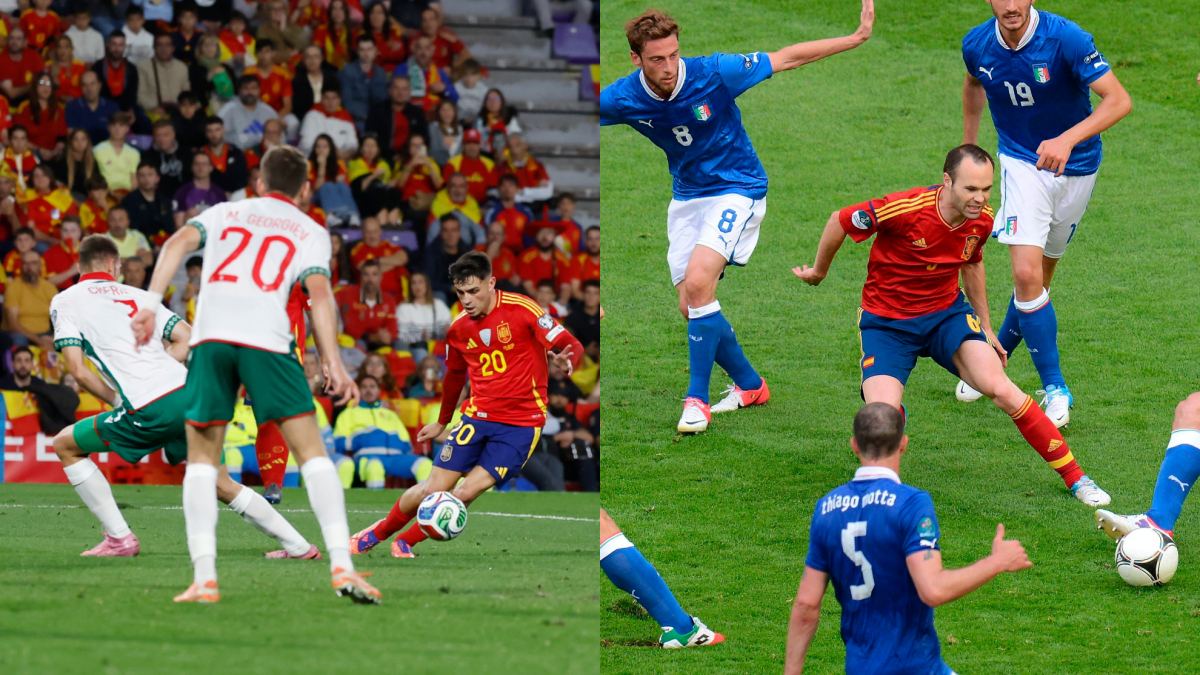 El corazón de España