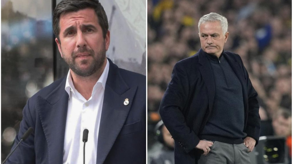 Enrique Riquelme y el fichaje de Mourinho hecho por Florentino: “¿15 millones y rescindir? ¡Imagínese!"