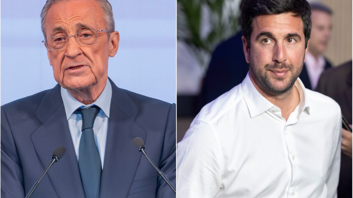 "Florentino me invitó a que me presentara, ahora quizá está nervioso"