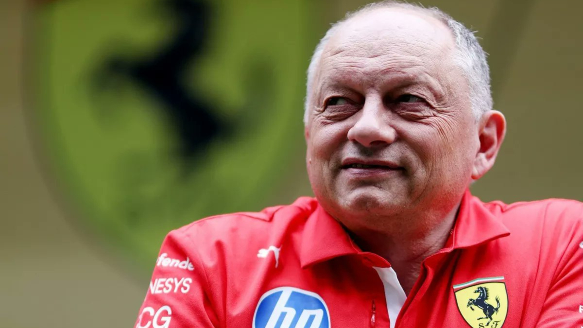 El jefe de Ferrari, en observación en el hospital de Mónaco