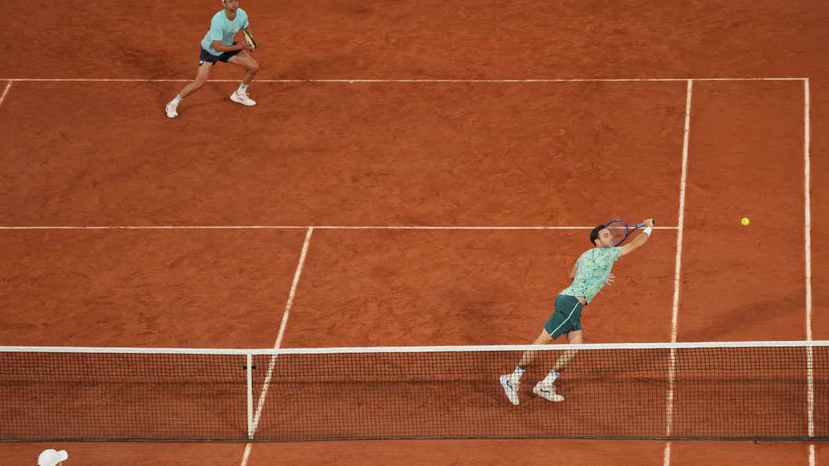 Marcel Granollers: "Yo diría que estoy en mi tercera juventud, si no hay pasión con 40 es complicado"