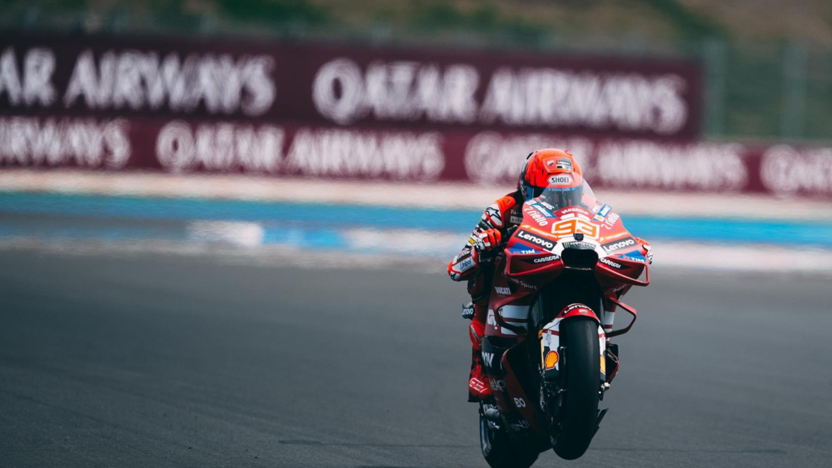 Marc Márquez gana el Sprint y empieza otro Mundial
