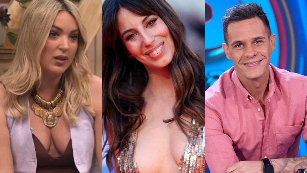 Marta Riesco, sobre la reacción de Almudena Cid al ser preguntada de nuevo por Christian Gálvez: “El tema se vetó en Telecinco”