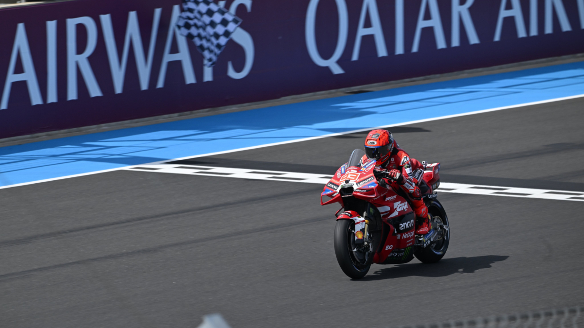 MotoGP GP República Checa: horarios de clasificación y carrera sprint y dónde ver hoy en TV