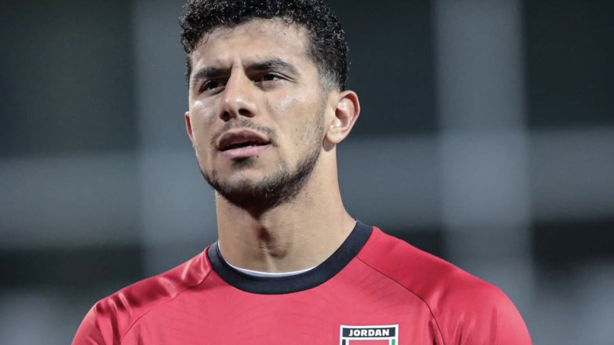 Ibrahim Sabra causa baja en Jordania antes del Mundial