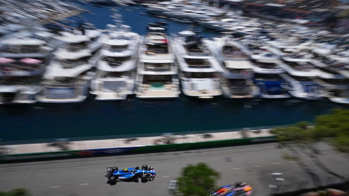 Sainz y su vuelta 'a saco': "He pensado, si fallo y me choco... me choco"
