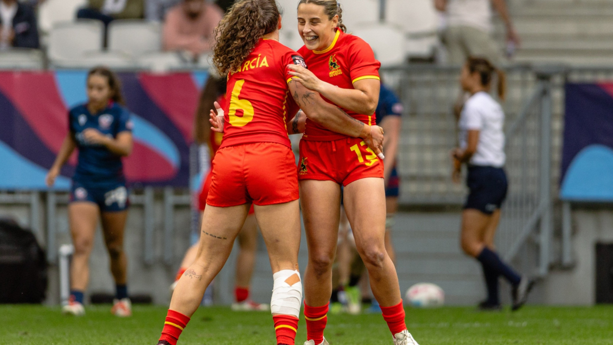 España brilla en Burdeos: Ascenso femenino y semifinales masculinas