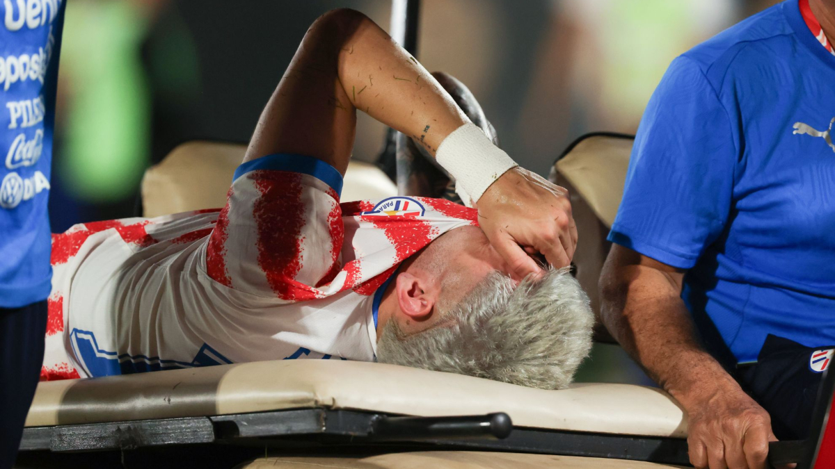 Paraguay arriesgará con Enciso