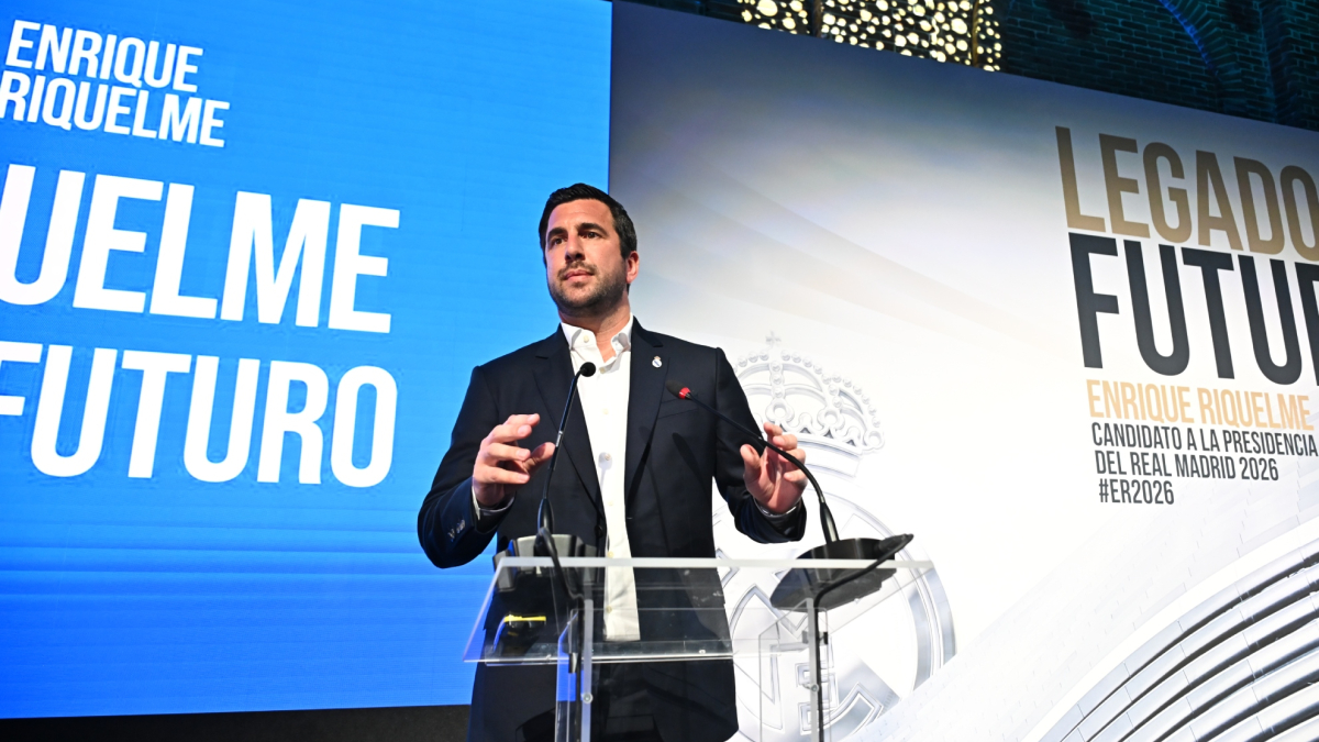 Riquelme: "Mañana estamos votando entre la venta del club y que el club siga siendo de sus socios"