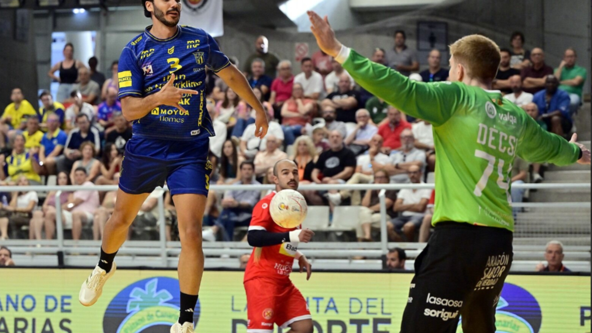 El Bidasoa vence al Huesca y logra billete a Europa con su pase a la final
