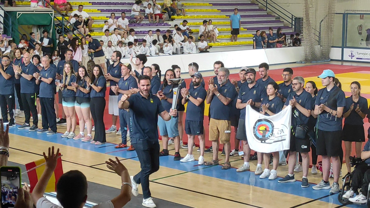 Craviotto y el deporte español triunfan en el Día Olímpico: "Son los mejores deportistas del mundo"